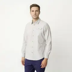 UNIVERSITY CLUB - Camisa Hombre