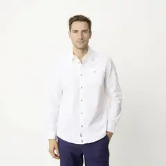 UNIVERSITY CLUB - Camisa Hombre