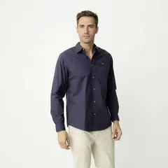 UNIVERSITY CLUB - Camisa Hombre