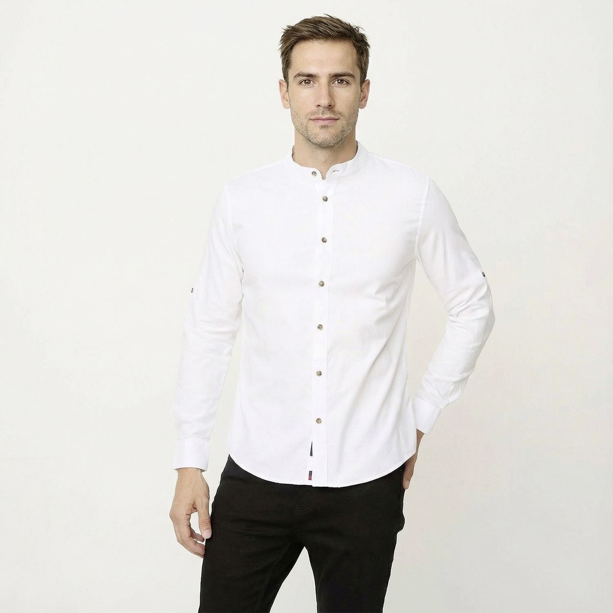 UNIVERSITY CLUB - Camisa Hombre University Club