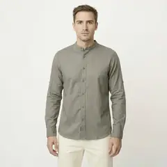 UNIVERSITY CLUB - Camisa Hombre