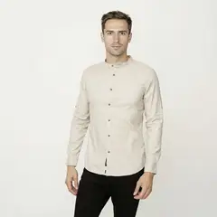 UNIVERSITY CLUB - Camisa Hombre