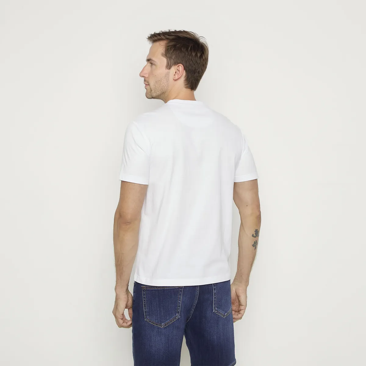 UNIVERSITY CLUB - Polera Hombre University Club