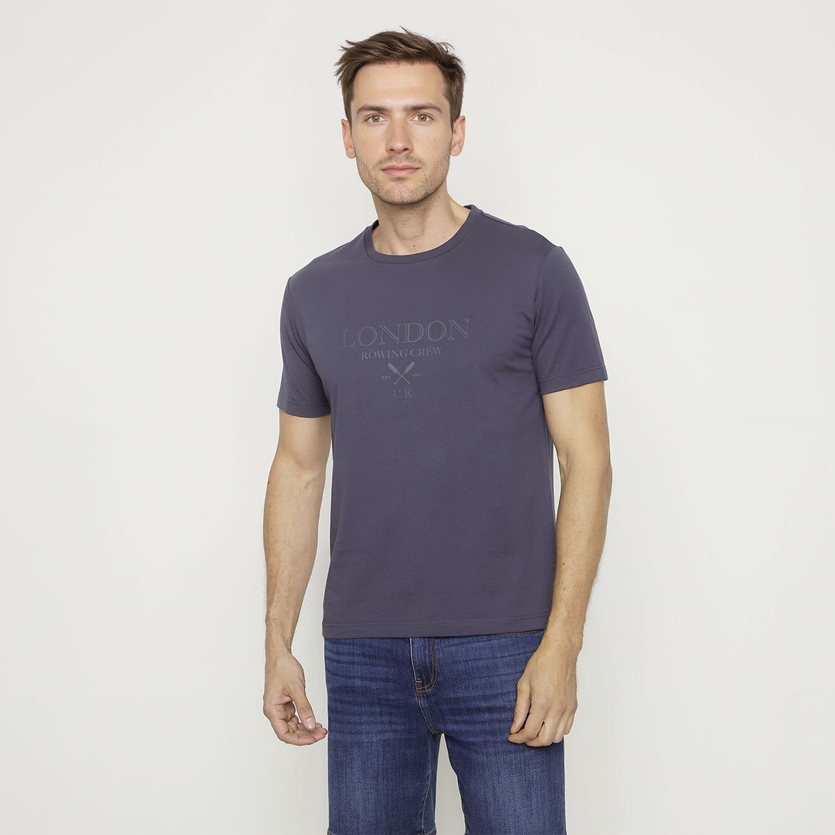 UNIVERSITY CLUB - Polera Hombre University Club