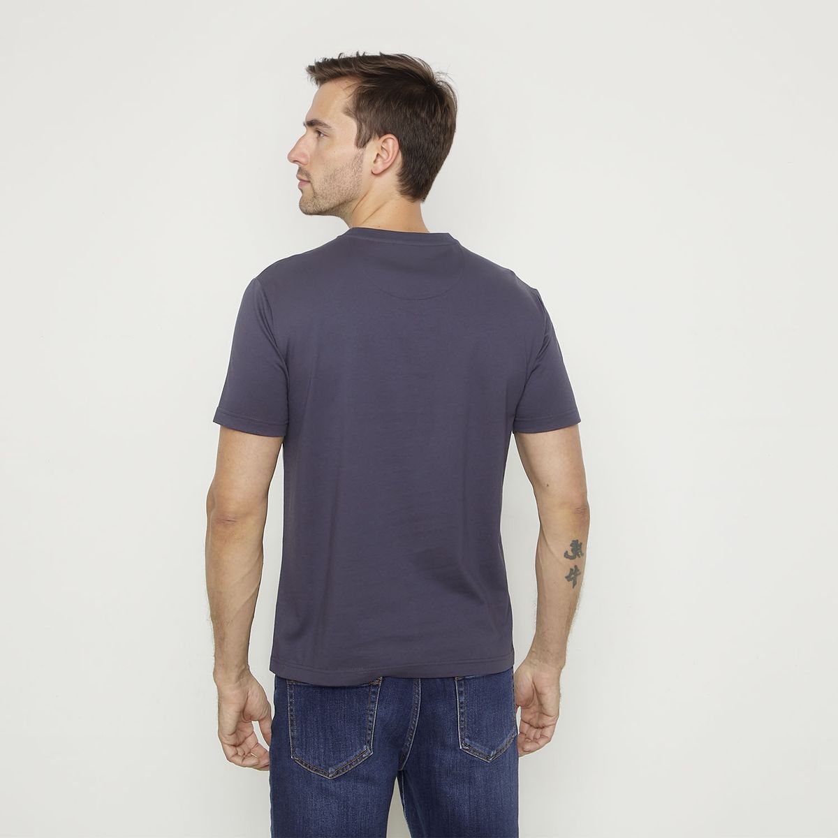 UNIVERSITY CLUB - Polera Hombre University Club