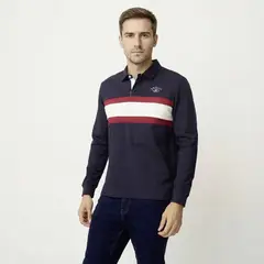 UNIVERSITY CLUB - Polera Hombre