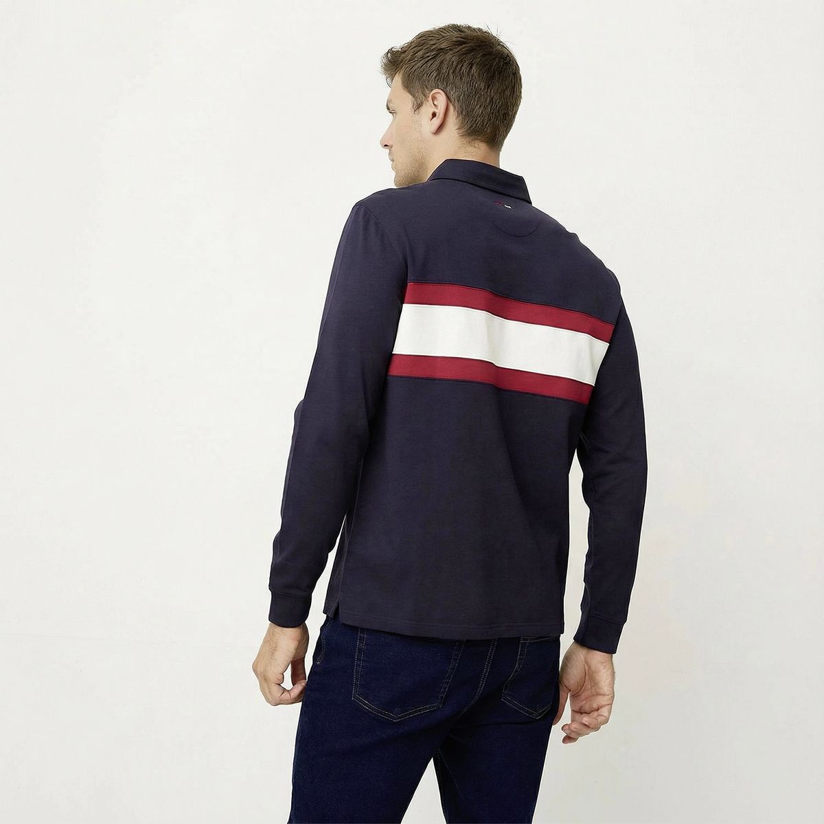 UNIVERSITY CLUB - Polera Hombre University Club