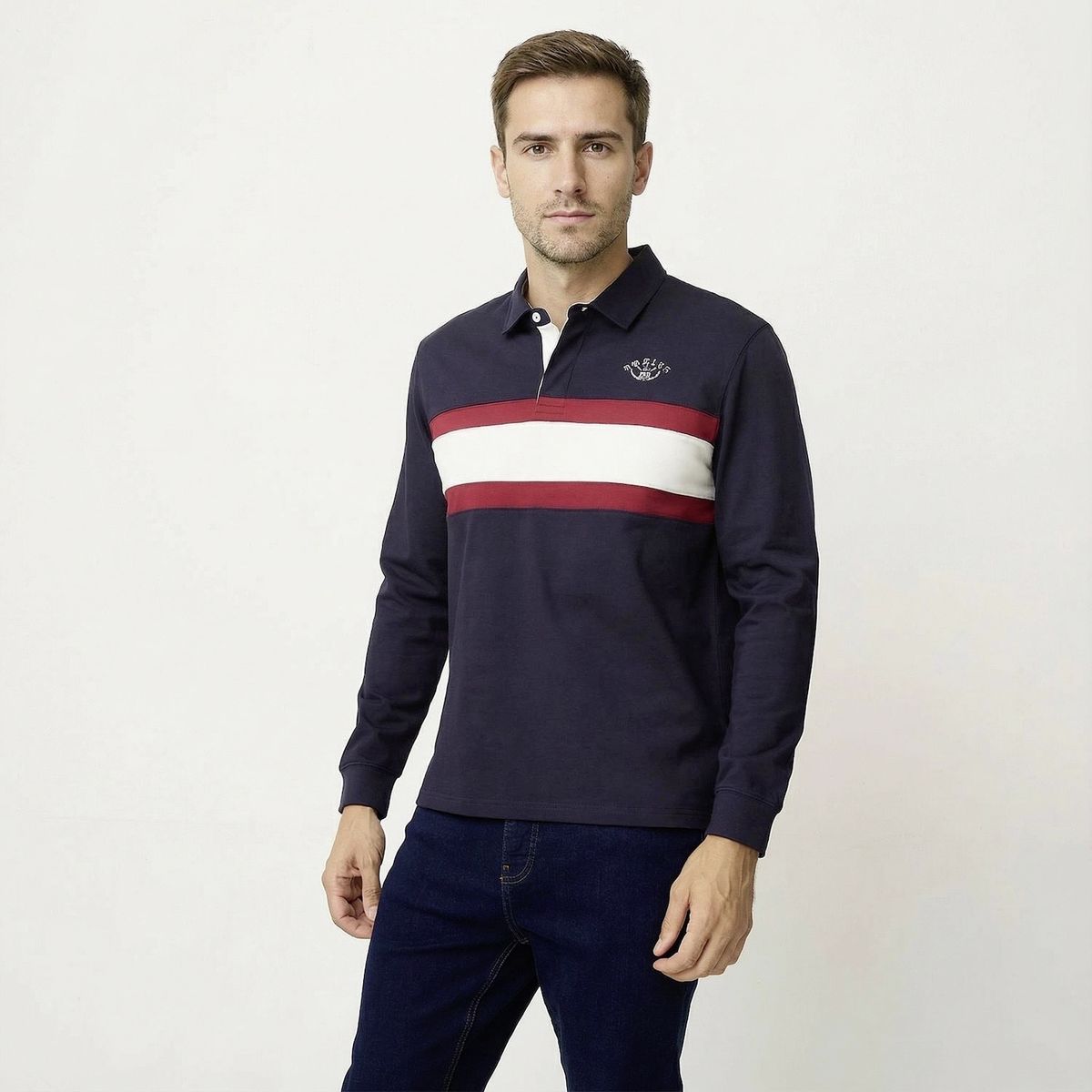 UNIVERSITY CLUB - Polera Hombre University Club