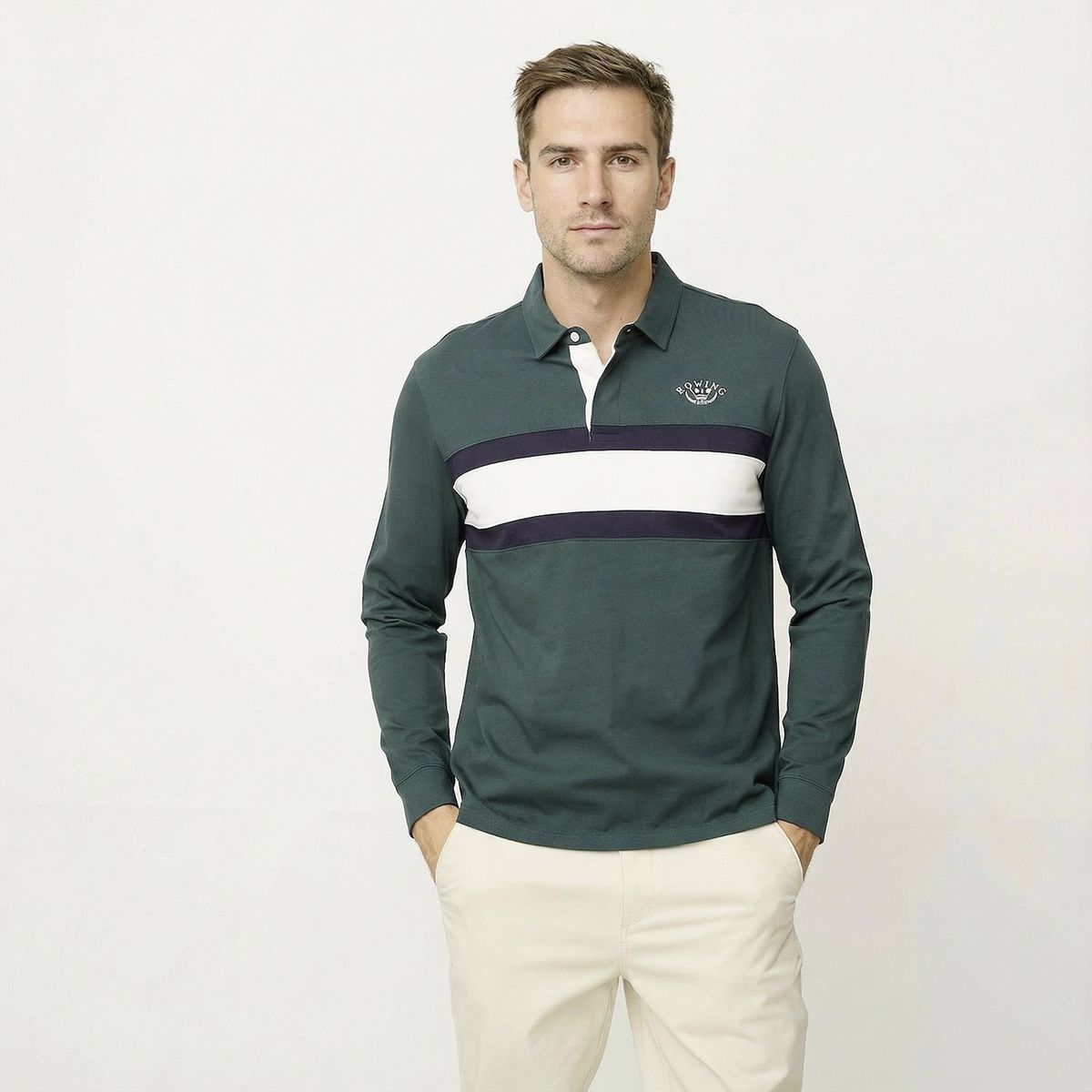 UNIVERSITY CLUB - Polera Hombre University Club