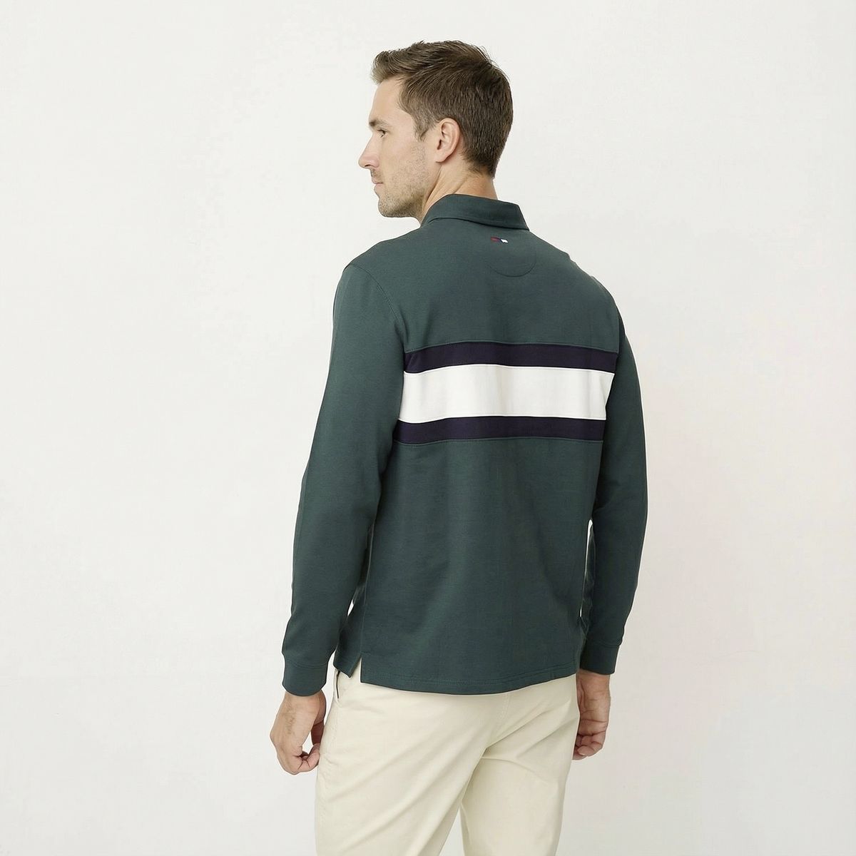 UNIVERSITY CLUB - Polera Hombre University Club