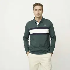 UNIVERSITY CLUB - Polera Hombre