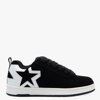 Mars Zapatilla Urbana Niño Negro (34 A 38)