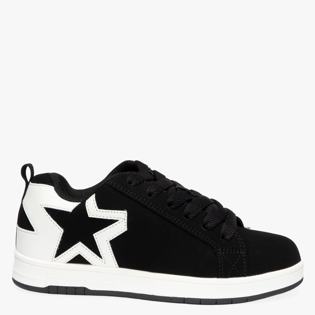 STARTER - Mars Zapatilla Urbana Niño Negro (34 A 38) Starter