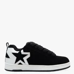 STARTER - Mars Zapatilla Urbana Niño Negro (34 A 38)