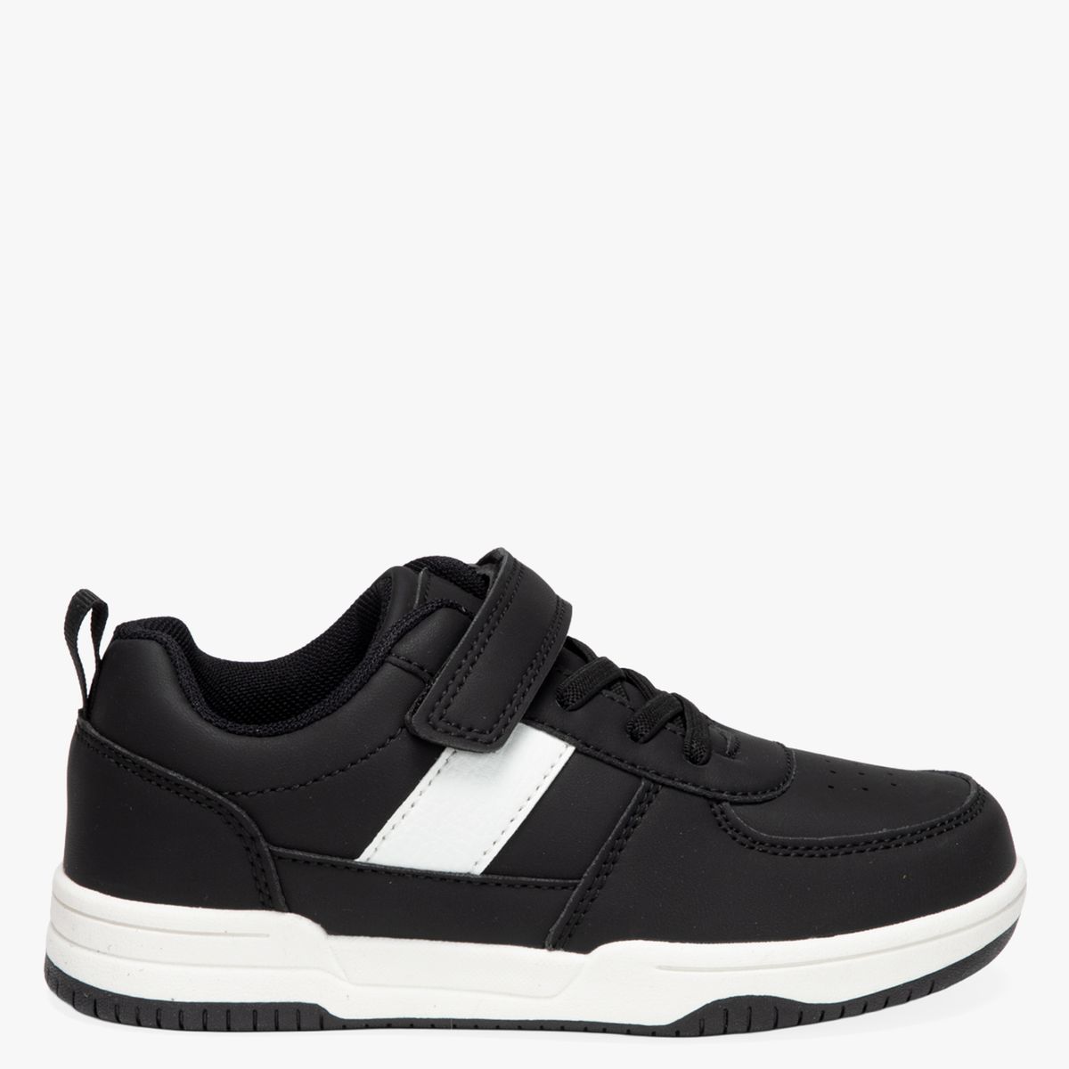 YAMP - Zapatilla Escolar Niño Negro (23 A 37) Yamp
