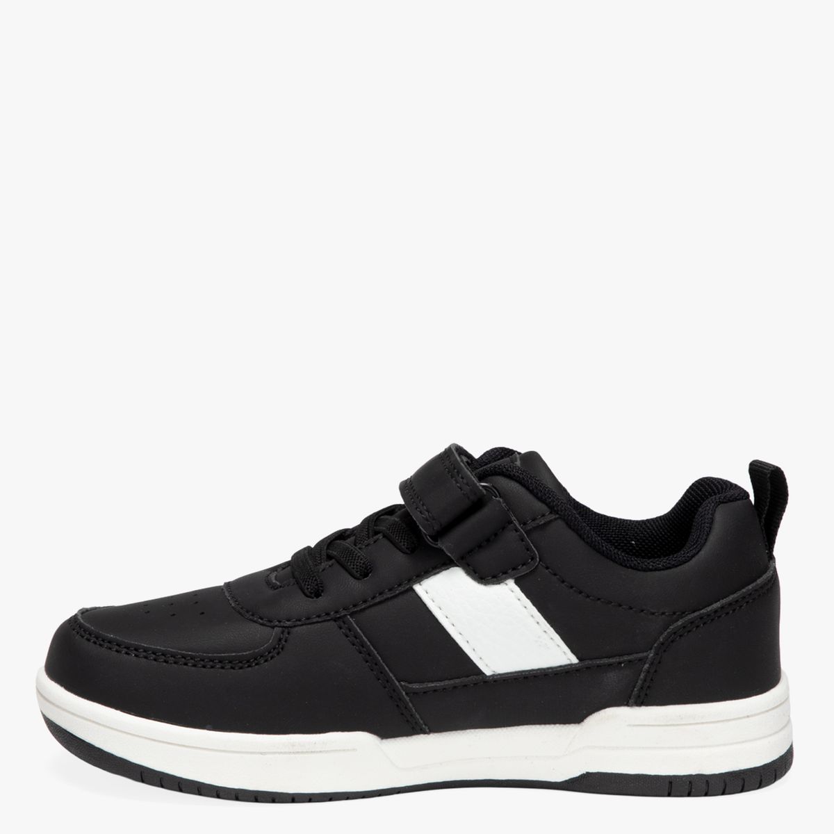 YAMP - Zapatilla Escolar Niño Negro (23 A 37) Yamp