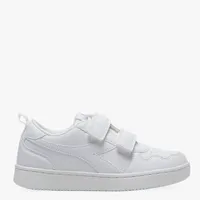 Crego Zapatilla Escolar Niño Blanco (22 a 33)