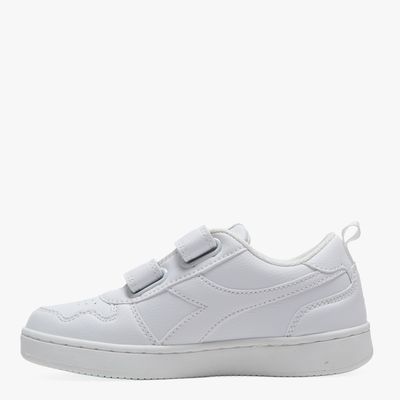 Imagen 2 del producto Crego Zapatilla Escolar Niño Blanco (22 a 33)