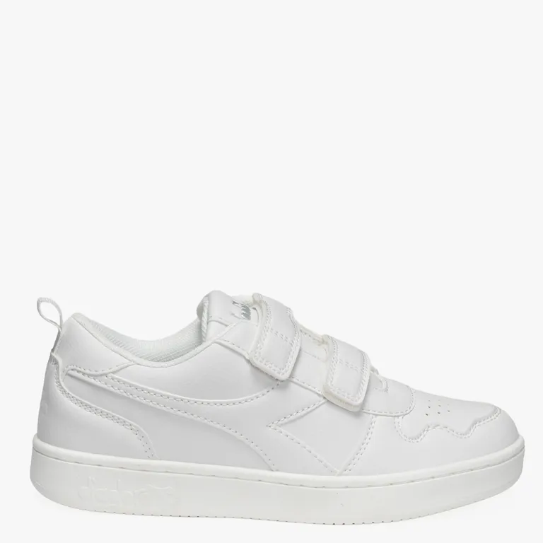 Crego Zapatilla Escolar Niño Blanco (22 a 33)