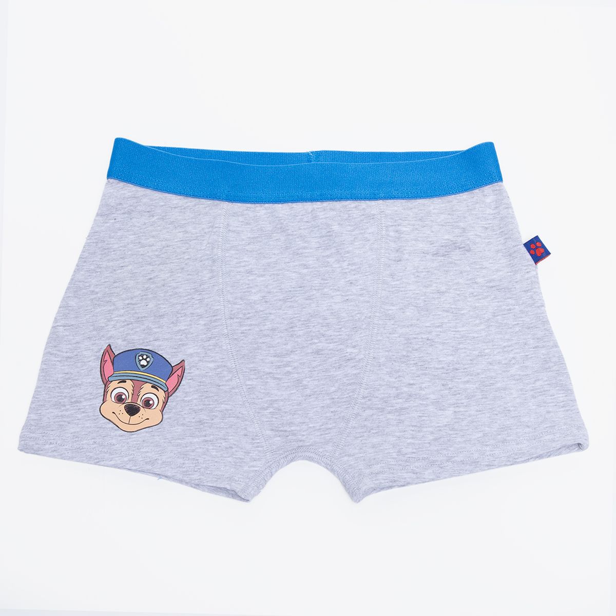 PAW PATROL - Pack 3 Boxer Algodón Niño Paw Patrol