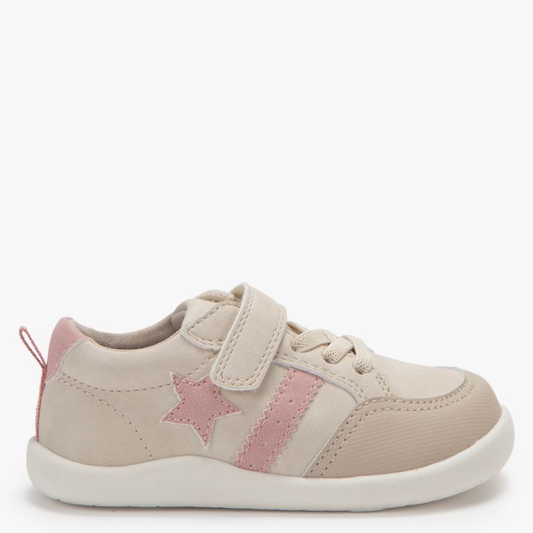 CONIGLIO Zapatilla Urbana Niña Beige (18 a 26)