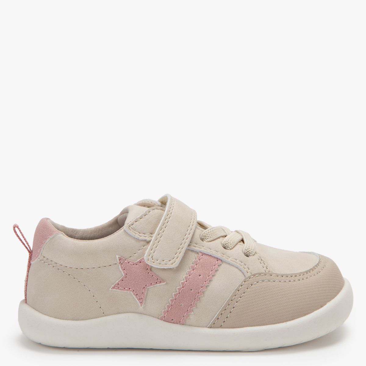 CONIGLIO - Zapatilla Urbana Niña Beige (18 a 26) Coniglio