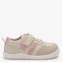 Zapatilla Urbana Niña Beige (18 a 26)