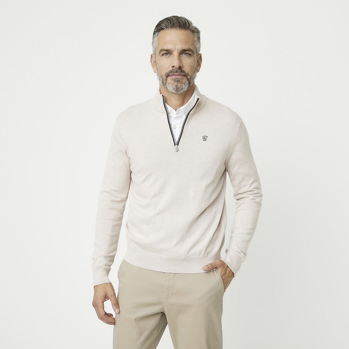 CHRISTIAN LACROIX - Sweater Hombre Christian Lacroix