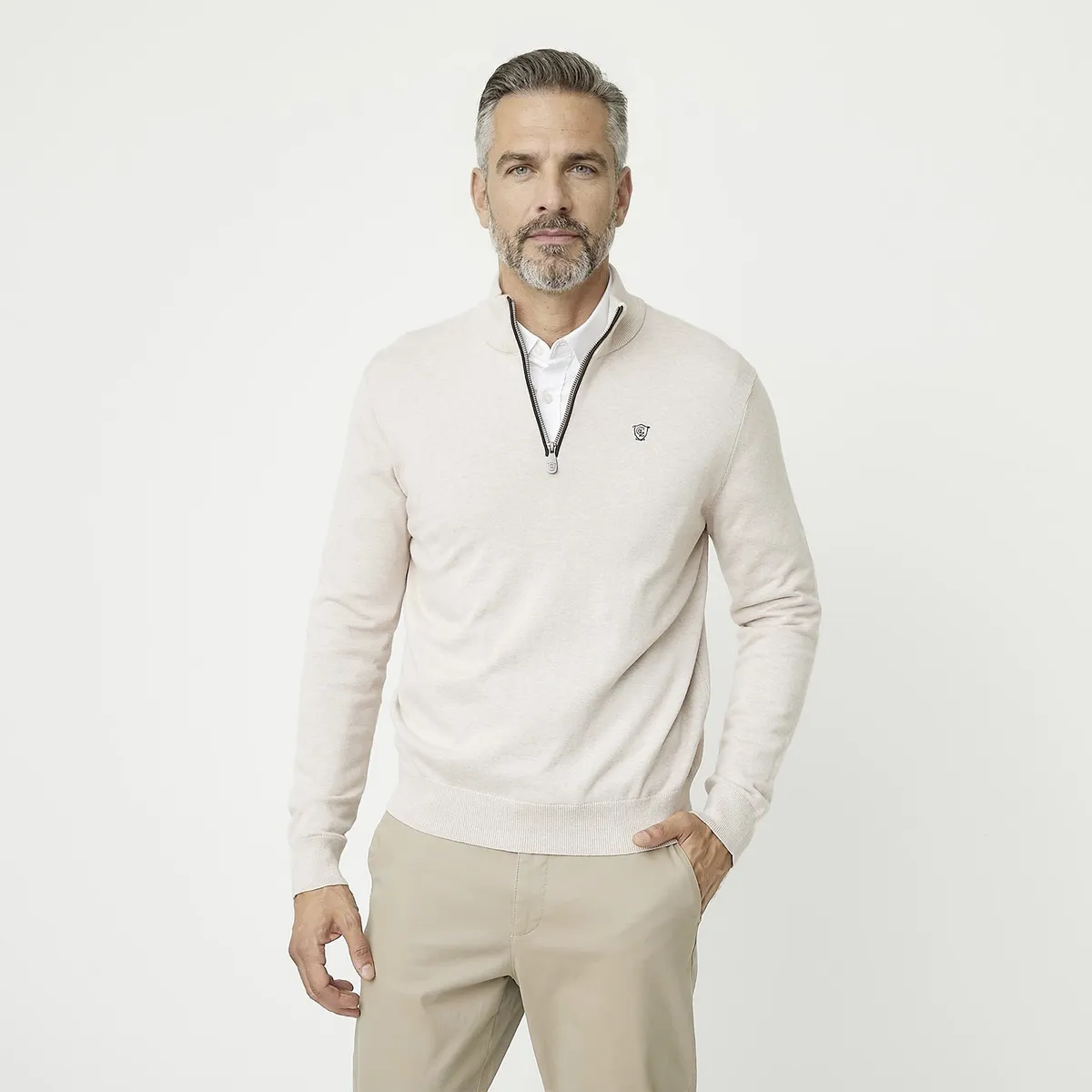CHRISTIAN LACROIX - Sweater Hombre Christian Lacroix