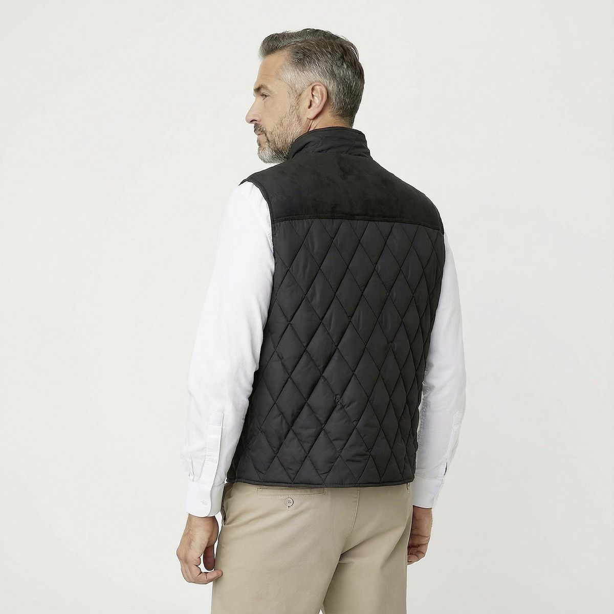 CHRISTIAN LACROIX - Parka Hombre Christian Lacroix