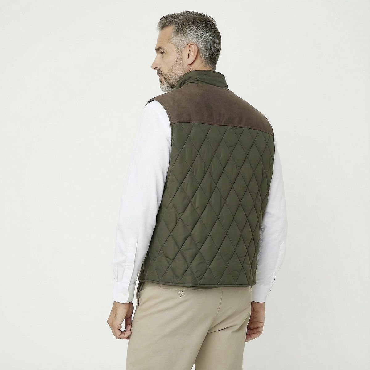 CHRISTIAN LACROIX - Parka Hombre Christian Lacroix