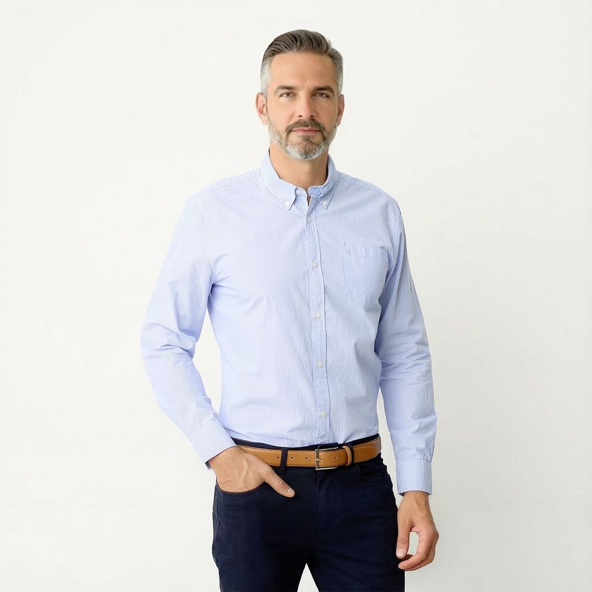 CHRISTIAN LACROIX - Camisa Hombre Christian Lacroix