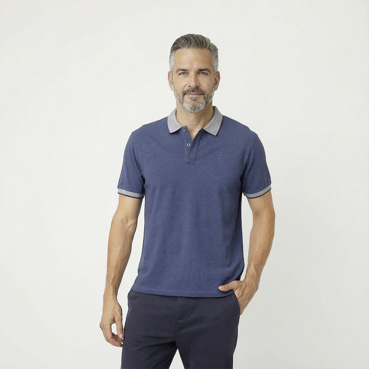 CHRISTIAN LACROIX - Polera Hombre Christian Lacroix