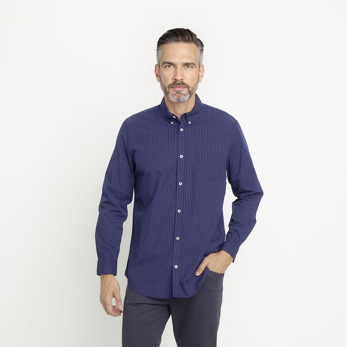CHRISTIAN LACROIX - Camisa Hombre Christian Lacroix