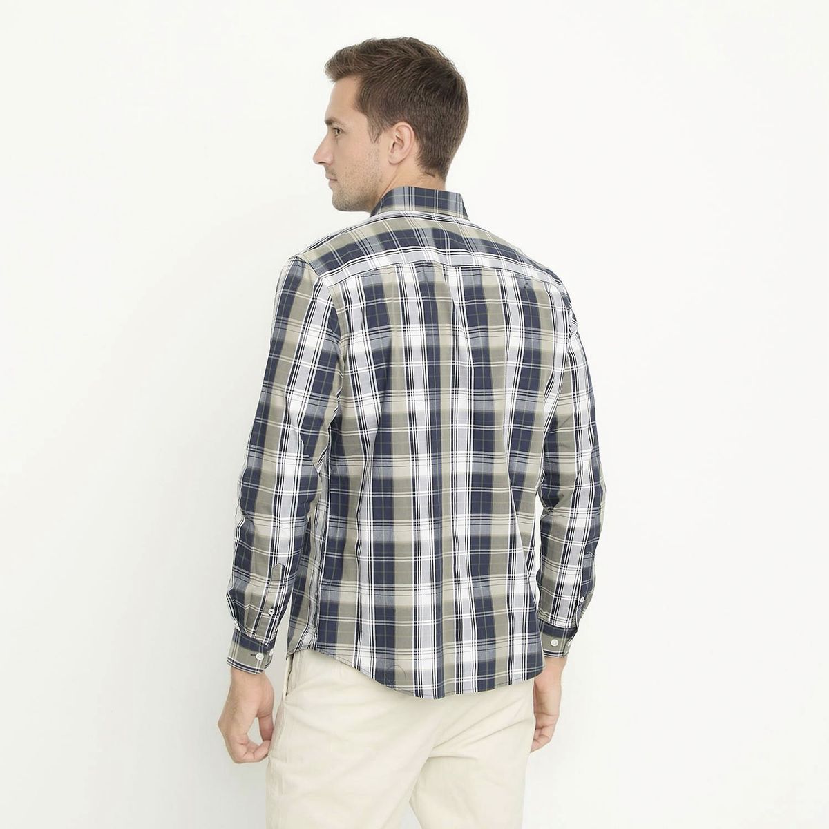 UNIVERSITY CLUB - Camisa Casual Hombre University Club