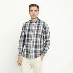 UNIVERSITY CLUB - Camisa Casual Hombre