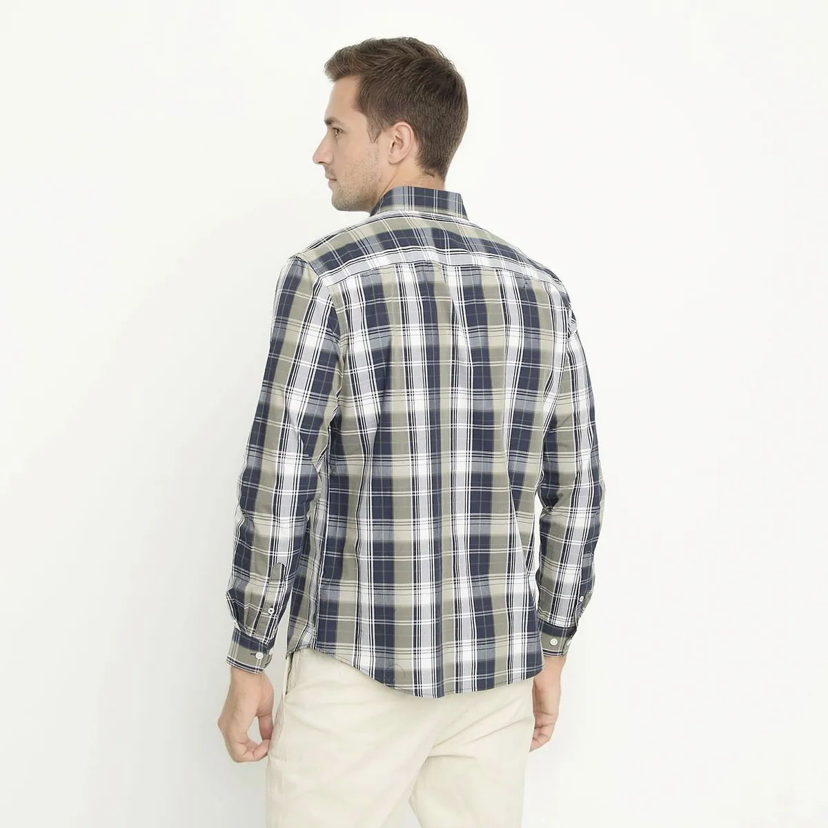 UNIVERSITY CLUB - Camisa Casual Hombre University Club