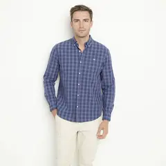 UNIVERSITY CLUB - Camisa Hombre