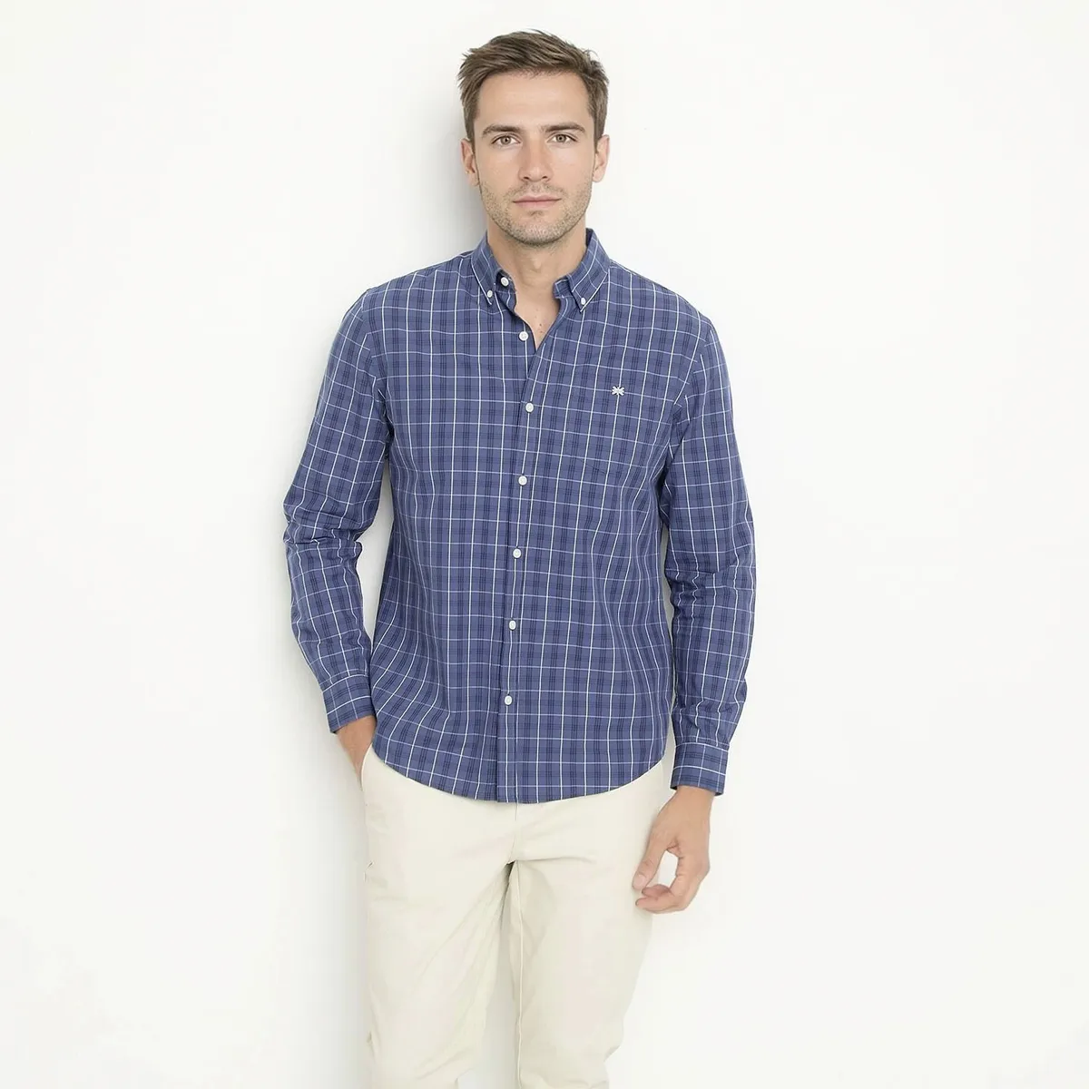 UNIVERSITY CLUB - Camisa Hombre University Club