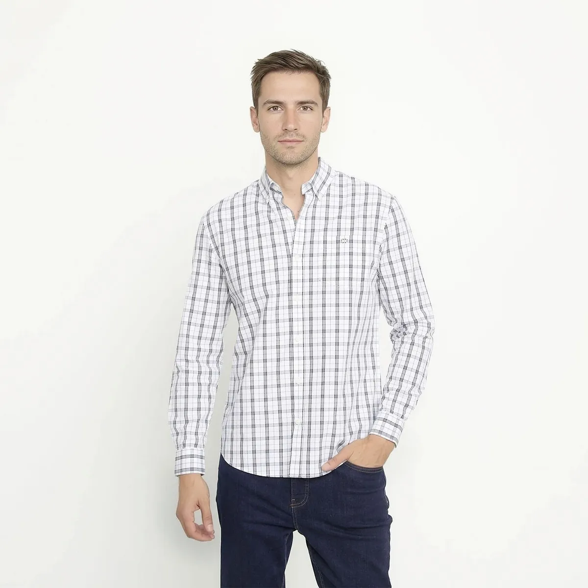 UNIVERSITY CLUB - Camisa Hombre University Club