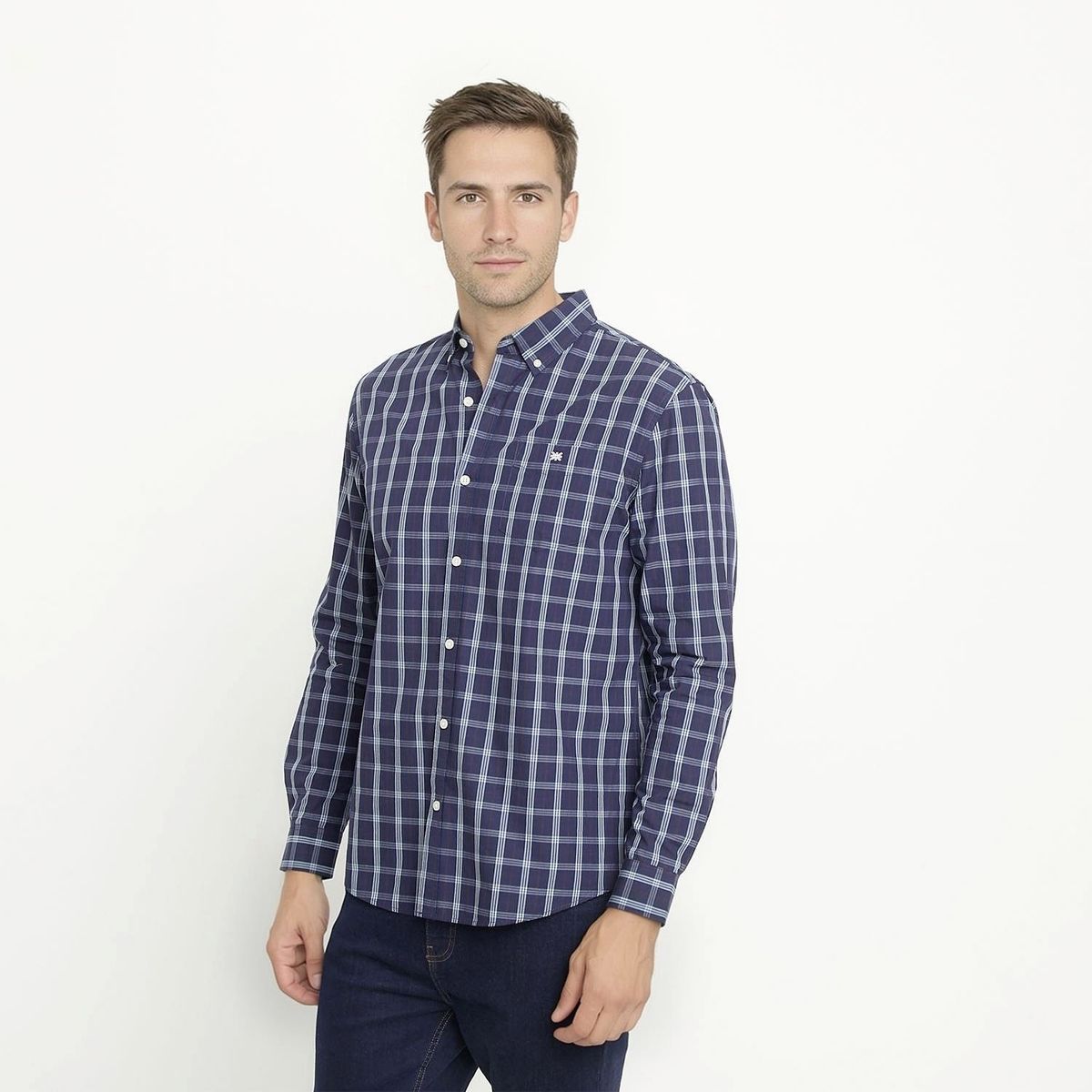 UNIVERSITY CLUB - Camisa Hombre University Club