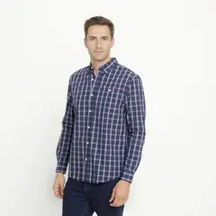 UNIVERSITY CLUB - Camisa Hombre