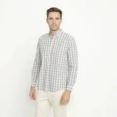 UNIVERSITY CLUB - Camisa Hombre