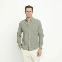 UNIVERSITY CLUB - Camisa Hombre