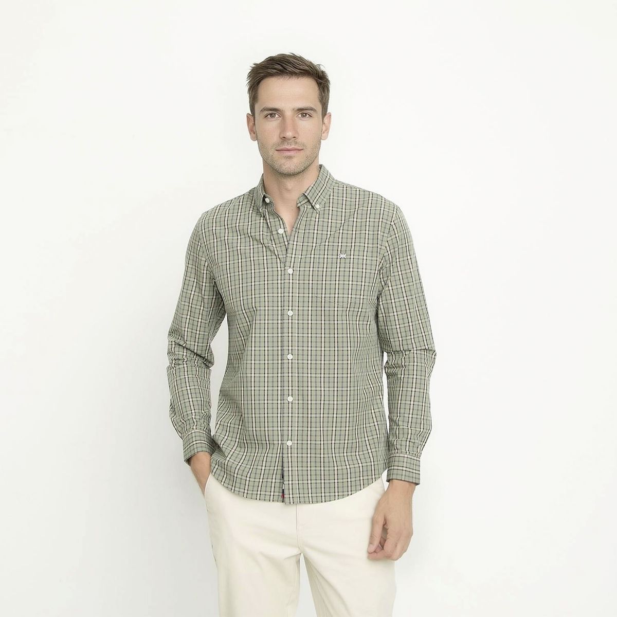 UNIVERSITY CLUB - Camisa Hombre University Club