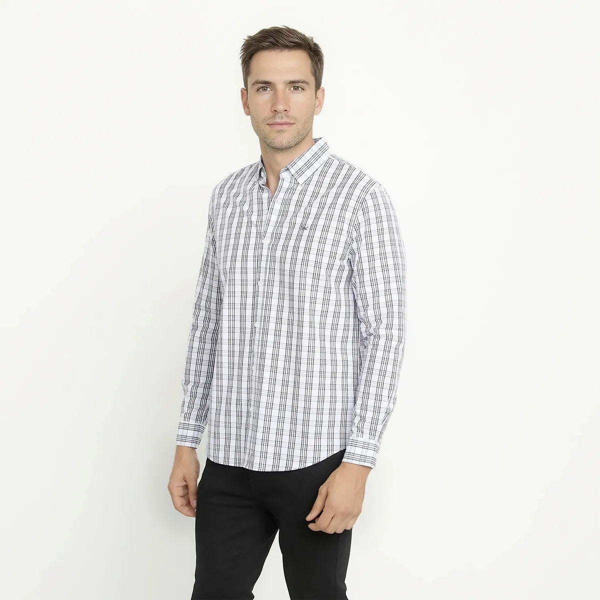 UNIVERSITY CLUB - Camisa Hombre University Club