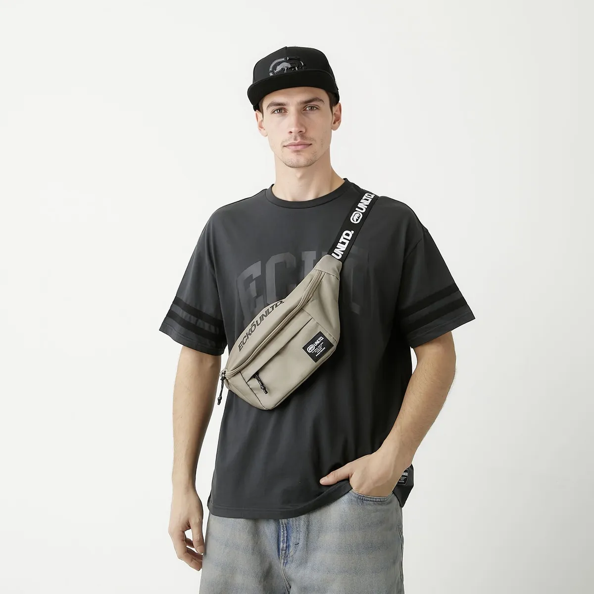 ECKO - Bolso Hombre Ecko