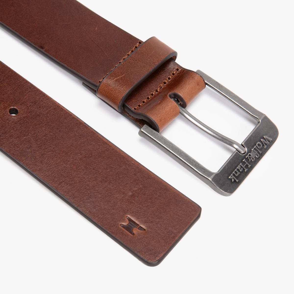 WOLF&HANK - Cinturón Hombre Wolf&Hank