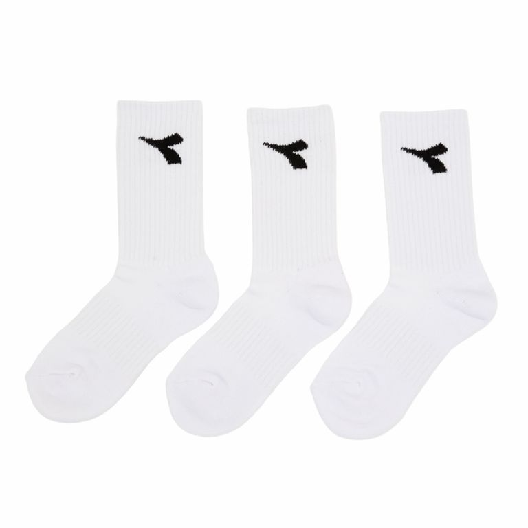 Pack de 3 Pares De Calcetines Deportivos Niño