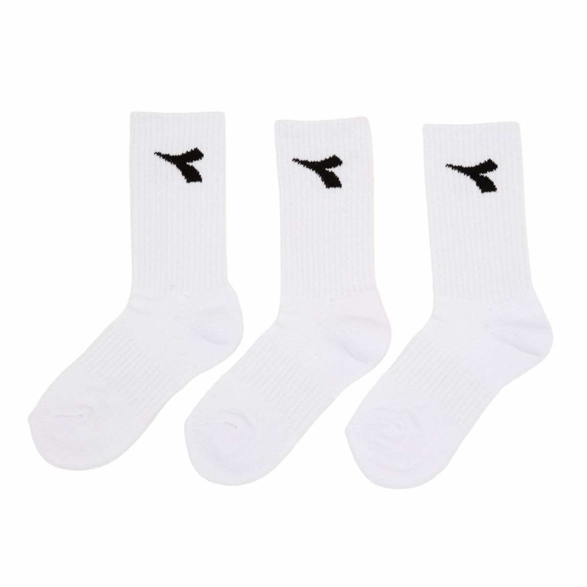 DIADORA - Pack de 3 Pares De Calcetines Deportivos Niño Diadora